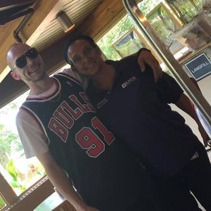 Meet your Posher, Drew